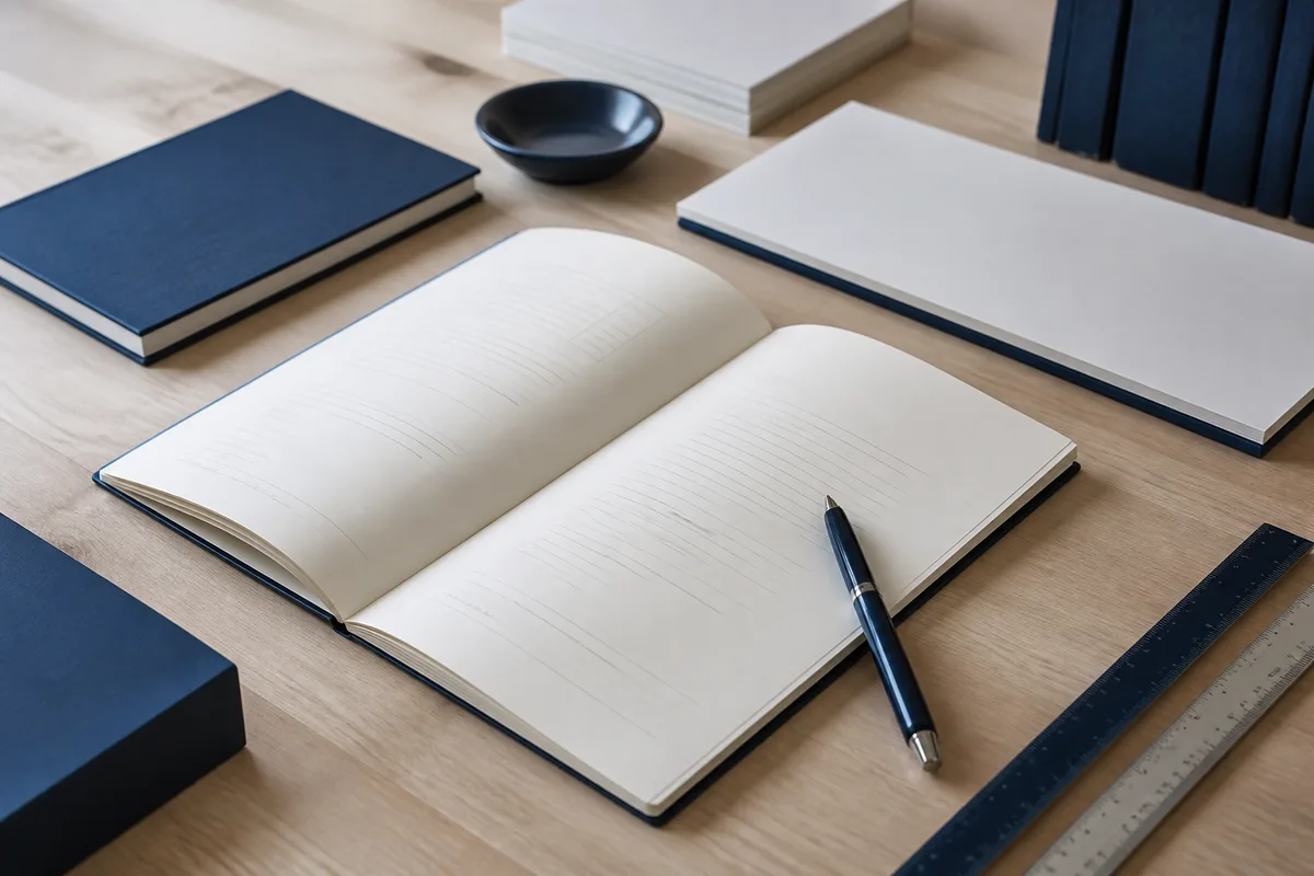 Contrat de cession de droits d&rsquo;auteur ouvert avec un stylo posé dessus